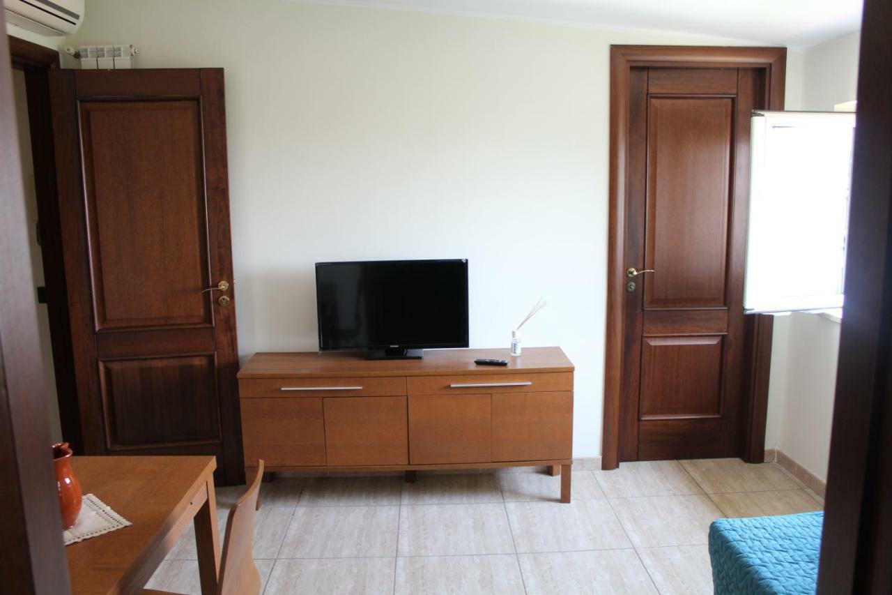 L'Occhio Sul Vesuvio Appartamento Con Terrazza Privata E Casa Vacanza Senza Terrazza Privata Naples Luaran gambar